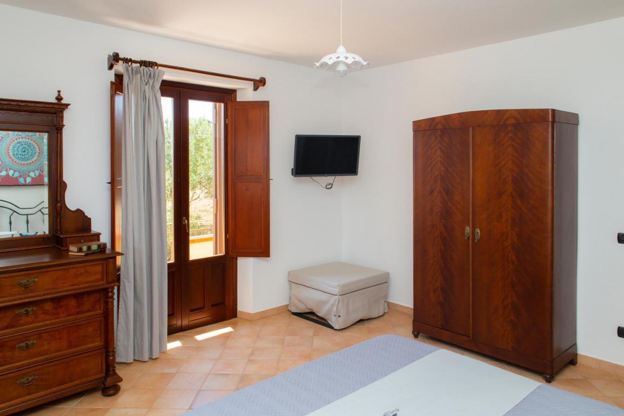 Villa Feudo Giglio Country Charme Calatafimi Exterior foto