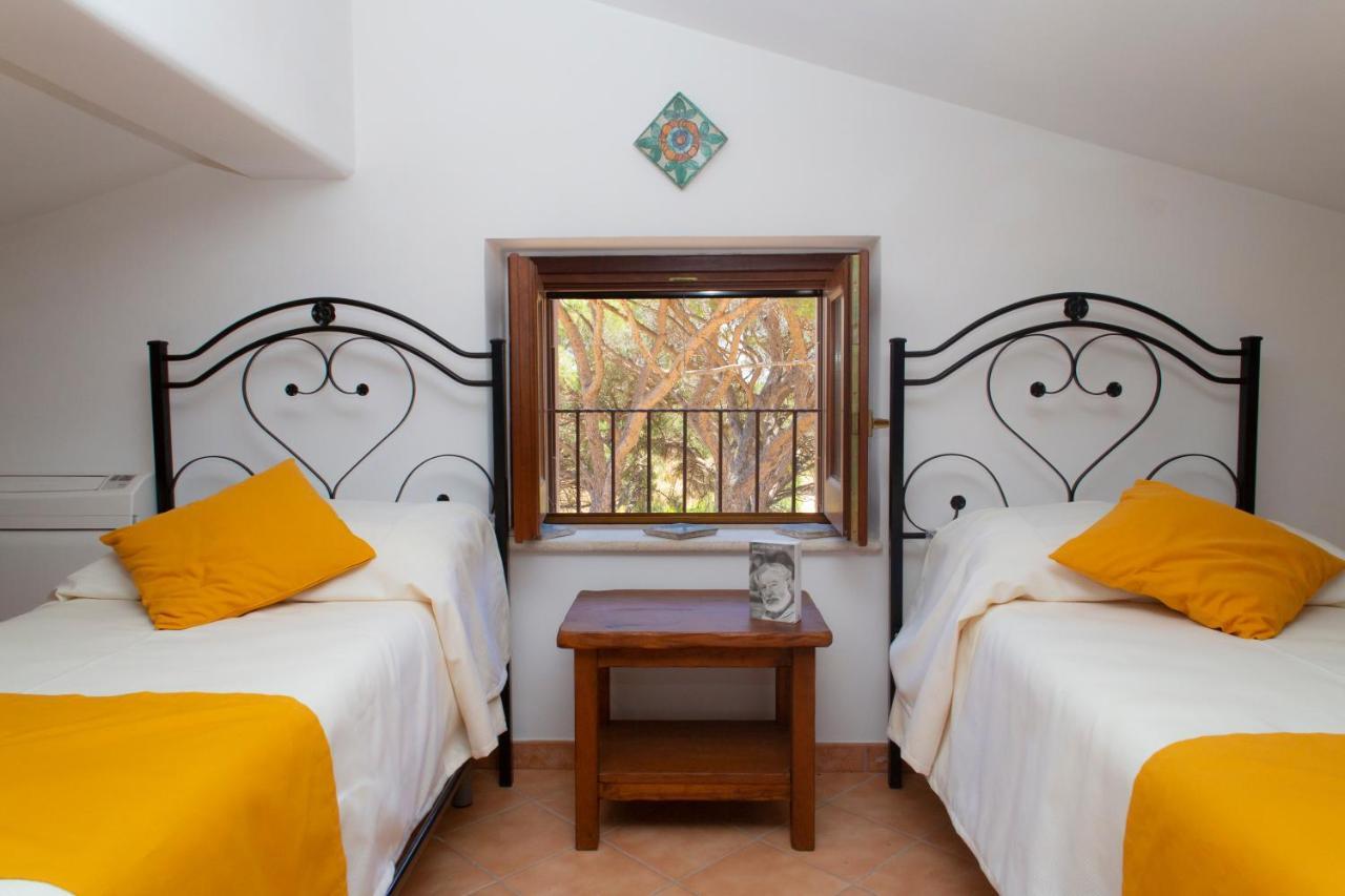 Villa Feudo Giglio Country Charme Calatafimi Exterior foto