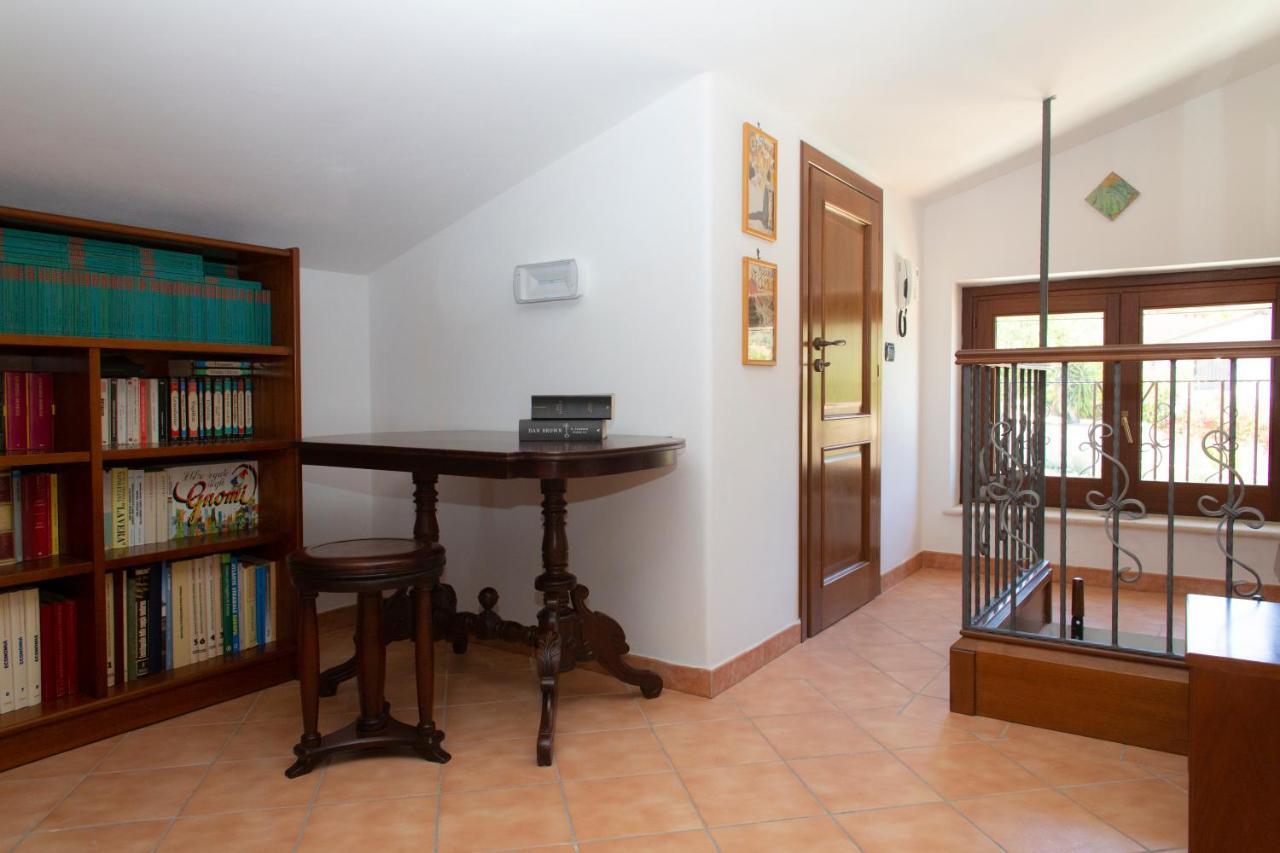 Villa Feudo Giglio Country Charme Calatafimi Exterior foto