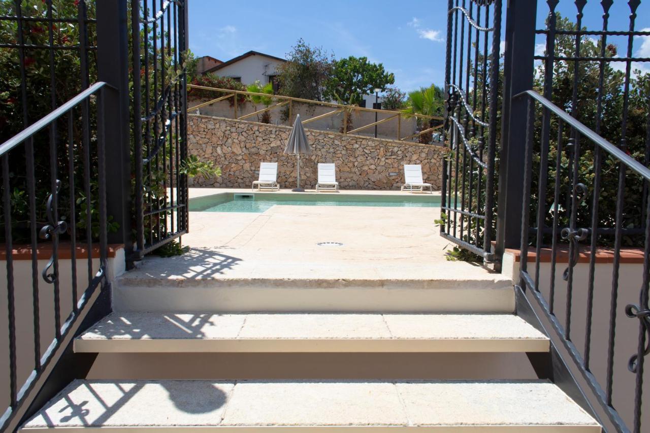 Villa Feudo Giglio Country Charme Calatafimi Exterior foto